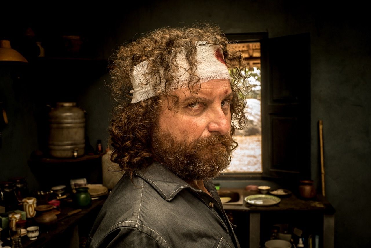 Sylvain Reymond in Curry Western
