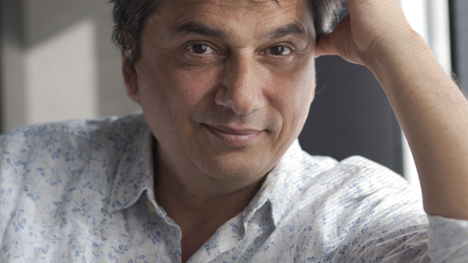 Kamal Musale in Curry Western