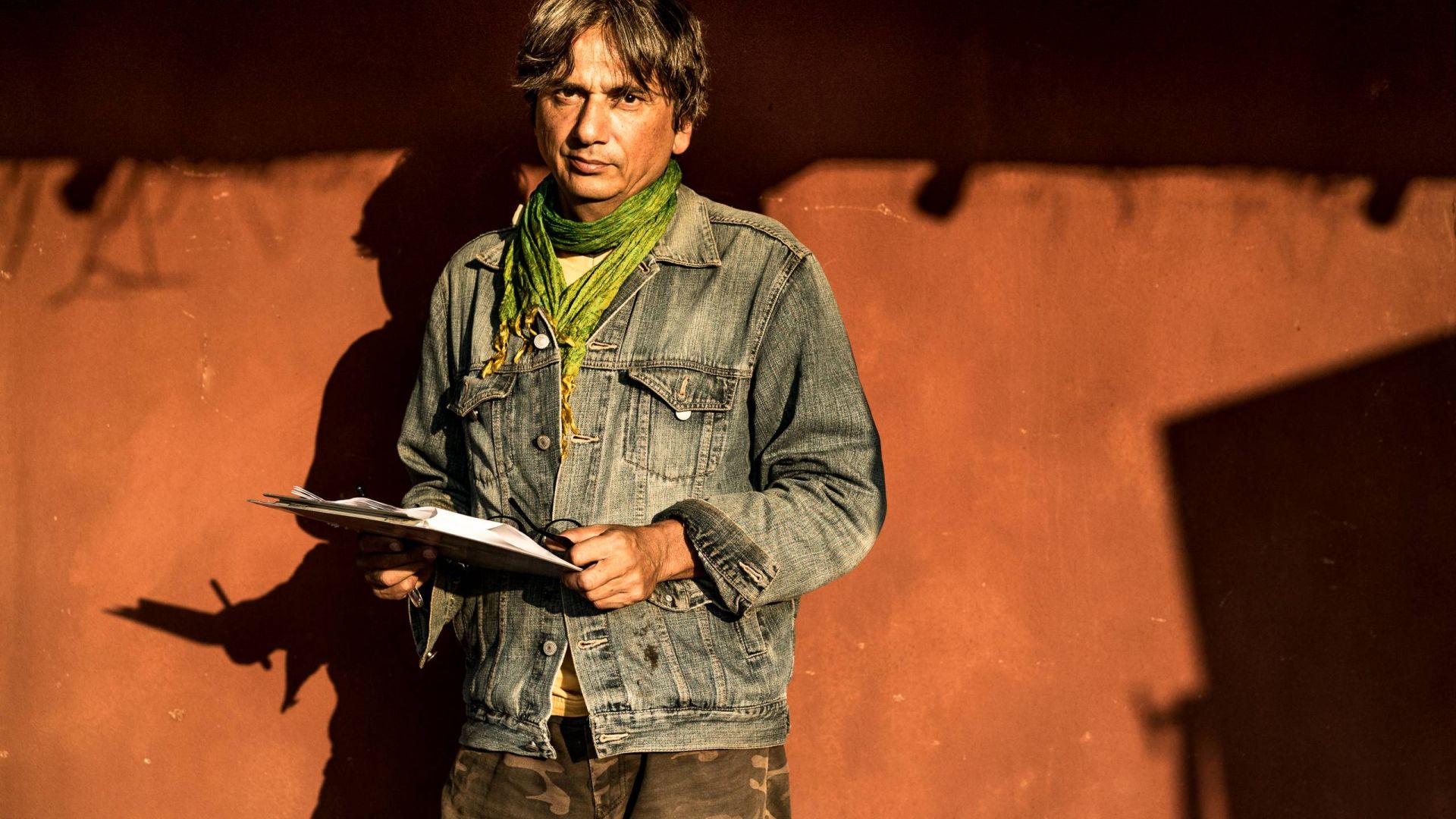 Kamal Musale in Curry Western